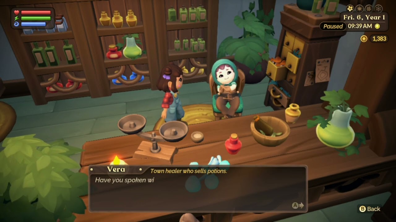 【Fae Farm】Preparing for the Mines 【27】