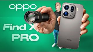 Oppo Find X9 Pro Le Seul Smartphone Qui A Un Vrai Téléobjectif