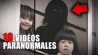 Ces vidéos paranormales vont vous faire douter de la réalité…