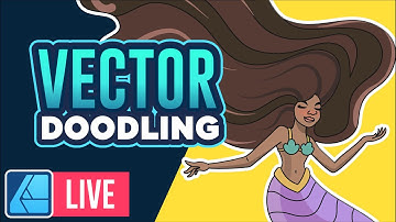 Reasons Why Creativity is so Hard | Vector Doodling with Jhon! #6 LIVE