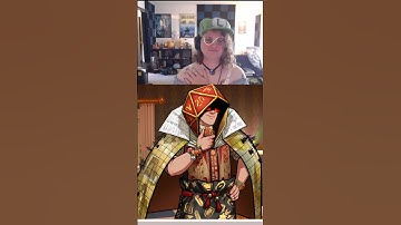 Is that Matt Mercer??? | Date Everything #dateeverything #mattmercer #chance #datingsim #twitch