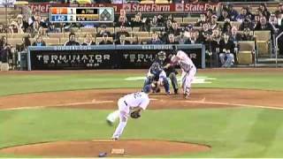 2009/04/15 Recap: SF 4, LAD 5