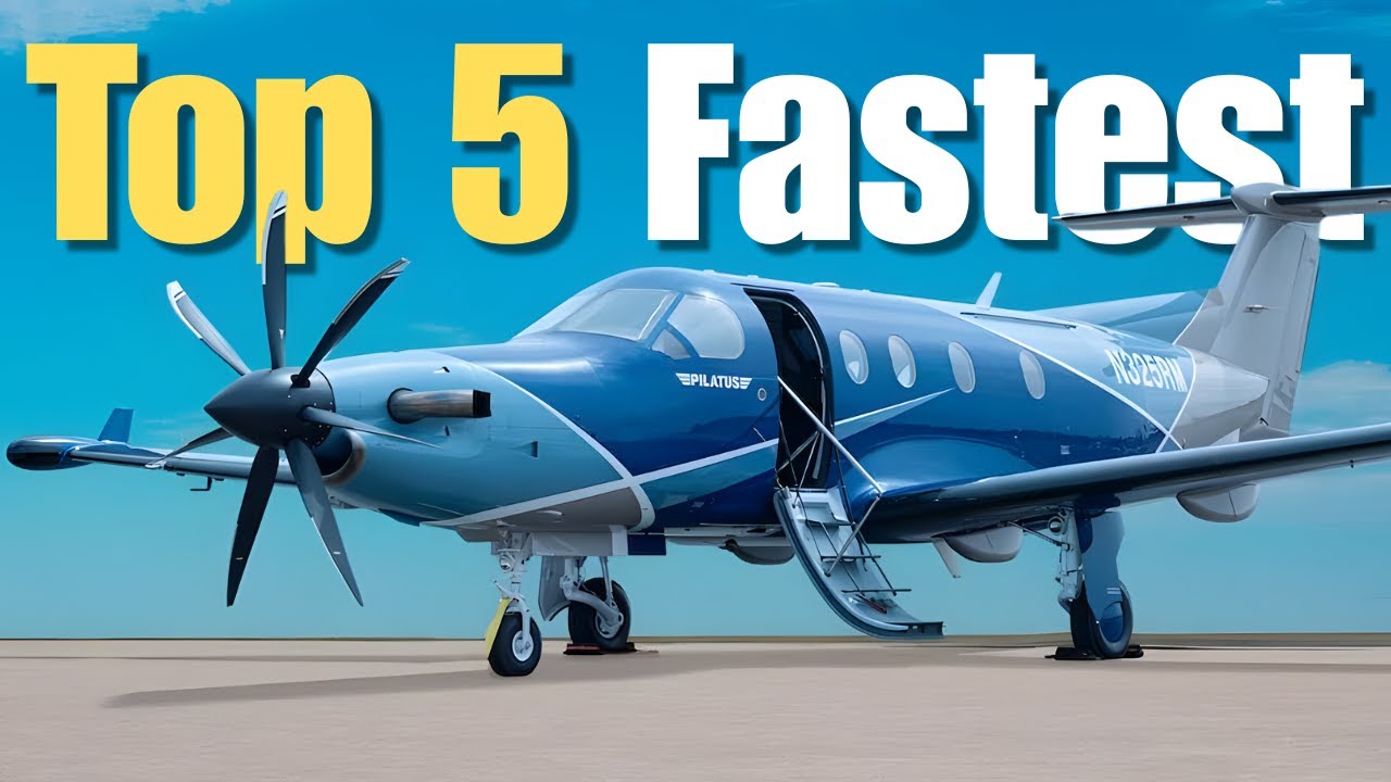 Top 5 High-Value Single-Engine Planes You Can Own
