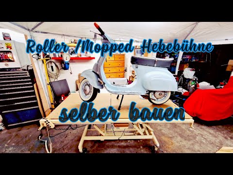 Rollerstander Selber Bauen