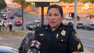 Fort Worth police give update on officer-involved shooting