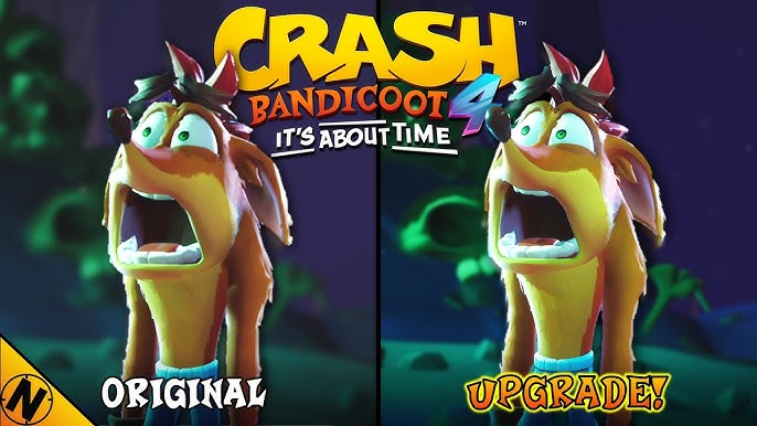 Crash Bandicoot 4 Upgrade and Purchase FAQ