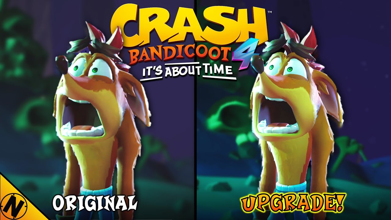 Digital Foundry - Crash Bandicoot na PS4: gameplay retro com visuais  actualizados