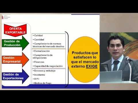 Cómo elaborar un plan de introducción al Mercado Internacional [22 de mayo de 2013]