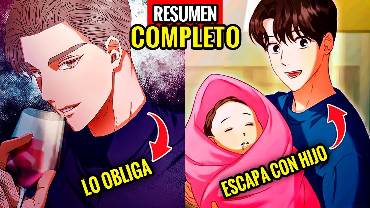 🌈ALFA LE PAGA PARA TENER UN HIJO | Resumen 99.99% LOVERS