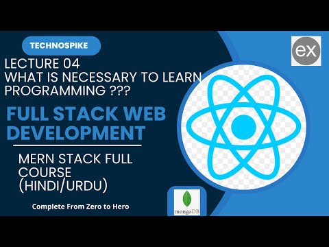 Lecture05|Mastering Full Stack Web Development: What is Necessary to Learn Programming language|2025
