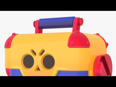 ვერ წარმოიდგენთ მეგაბოქსიდან რა ამომივარდა!!! brawl stars