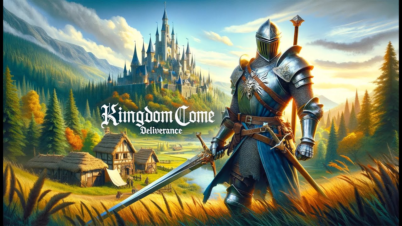Kingdom Come: Kde se schovává penězokazec? Pátrání, co smrdí víc než
