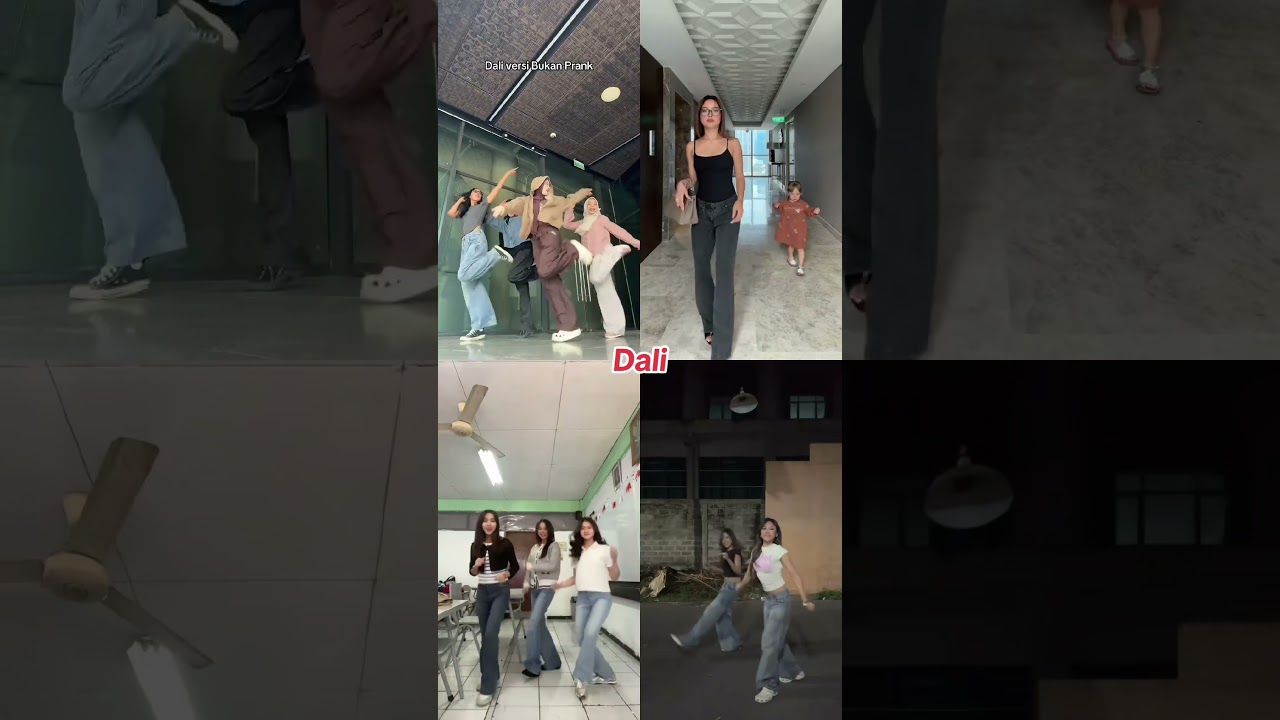 Watch Dali | Dance Tiktok Terbaru #dance #tiktoktrend #shorts #fypシ #trending on YouTube Watch Dali | Dance Tiktok Terbaru #dance #tiktoktrend #shorts #fypシ #trending on YouTube
