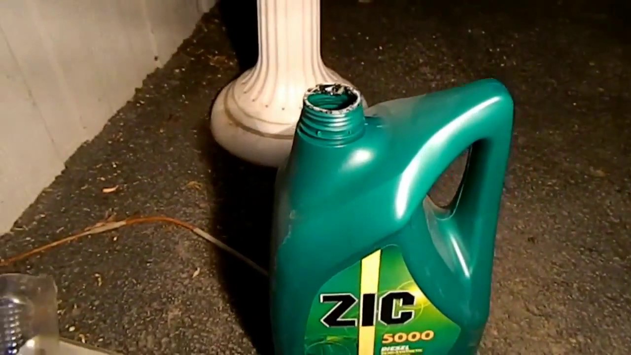 обработка двигателя присадкой вагнер - YouTube