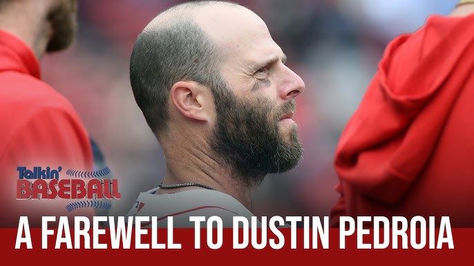 Boston Red Sox standout Dustin Pedroia announces retirement