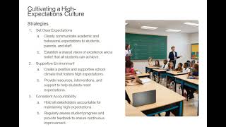 Dr. Timothy Gadson - Transforming Underperforming Schools