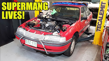 Carnage Plus EP85 - Supermang is Alive!