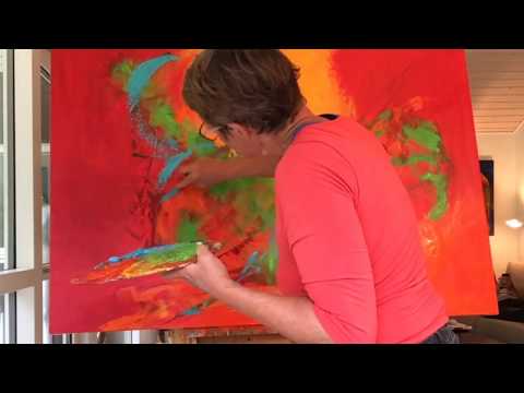 Video: Hvordan Selge Et Maleri