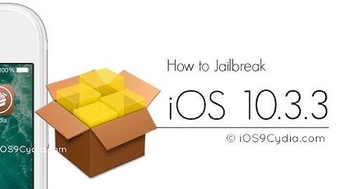 How To Jailbreak iOS 11 NO COMPUTER ( & Any Other iOS )