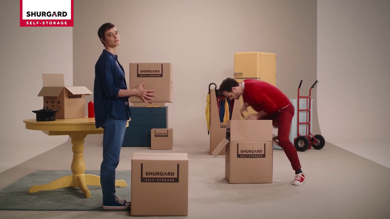 How to pack for a move - Packing tips