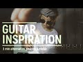 Guitar Inspiration | 3 min alternative post rock music loop by Soni@GDJYB