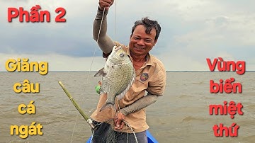 165 | Trải nghiệm 48h ở vùng biển miệt thứ P2