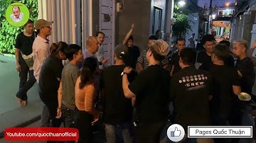 GIỰT CÔ HỒN !!! QUỐC THUẬN CÚNG RẰM THÁNG 7.. Mại Dzô Mại Dzô !!!