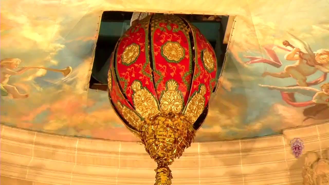 20220811 EN DIRECTE Assaig General del Misteri d'Elx 2022. Patrimoni de la Humanitat. 