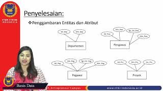 DATABASE: ERD Implementation Case