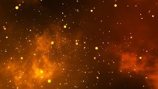 after effects particle background animation tutorial | gold particles  |adobe after effects tutorial screenshot 4