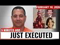 JUST IN: Florida Has Executed Serial Killer Ronald Heath by Lethal Injection