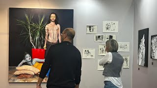 La foire Akaa : l’art caribéen à l’honneur