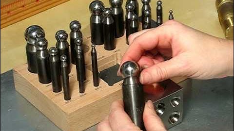 Using the Dapping Tool