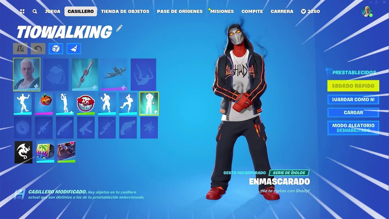How to Get the EMINEM Skin Bundle NOW in Fortnite Season 5 OG YouTube