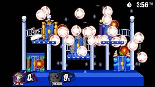 SSF2 Camera Lock Glitch