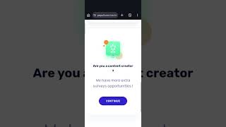 Pixpoll Dashboard, Surveys & Referral Program | Earn Rewards screenshot 2