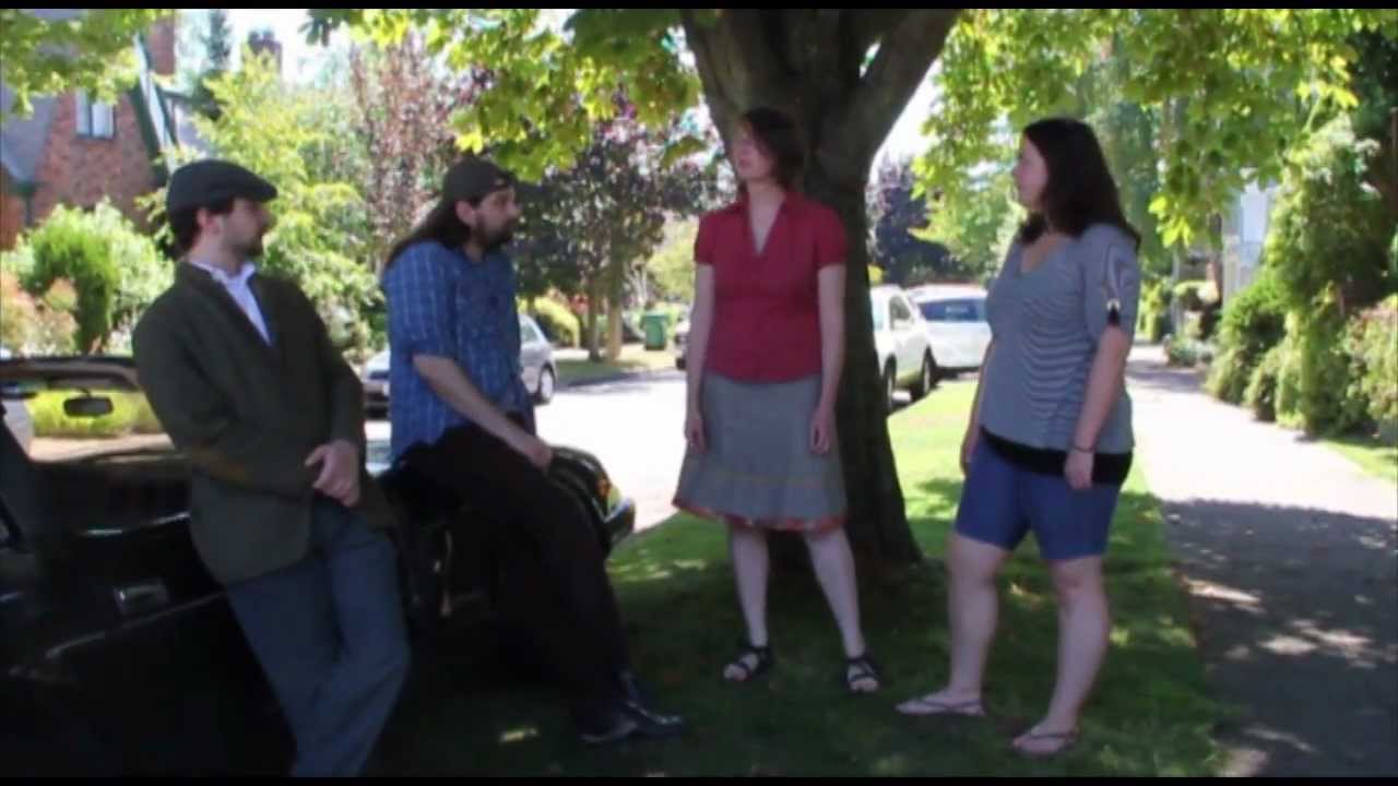 InfoCamp Seattle 2012 - Getting There