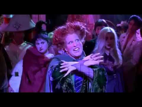 I'll Put A Spell On You (Hocus Pocus Song) Enhanced Audio - YouTube