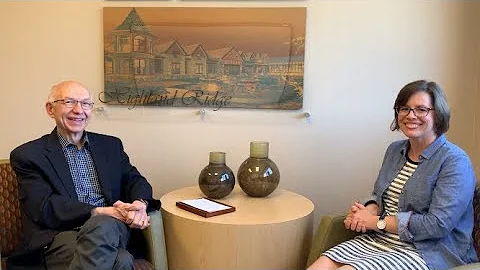Sharing gratitude (video 4 of 4)