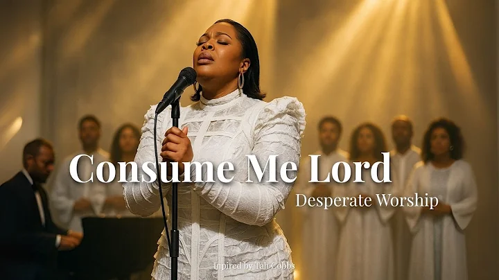 Consume Me Lord | Powerful Worship Song of Fire and Surrender