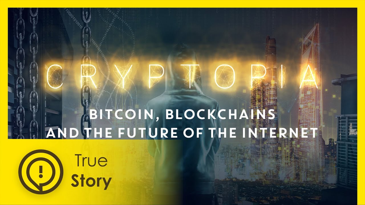 Documentary backdrop image for Take down the Facebooks and the Amazons, and decentralize governance? - True Story (2022)