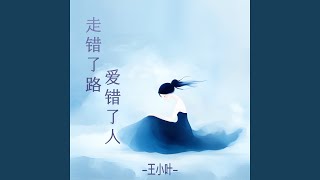 走错了路爱错了人