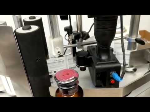 Meenjet M6 Handheld Printer with Label Applicator for Date Coding