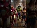 Viaggio nel Tempo:Wonder Woman, Hulk e Iron Man nel 1943 Battaglia di Kursk Seconda Guerra Mondiale