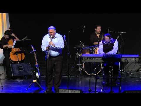 אהרן רזאל וחנן בר-סלע בקטע אילתור מטורף