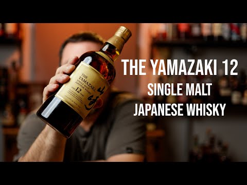 The Yamazaki 12: Japanese Single Malt Review
