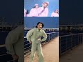 元推しの曲を現推しが漢江で踊る 胸アツ案件  #ラウール #ラウちゃん #RAUL #BIGBANG #gd #gdragon #snowman