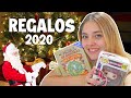 Abriendo TODOS mis REGALOS de NAVIDAD 2020 | REGALOS de Papá Noel 2020