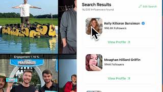Details How to Find Influencers Fast with SocialiQ 2.0 | Step-by-Step Guide Update