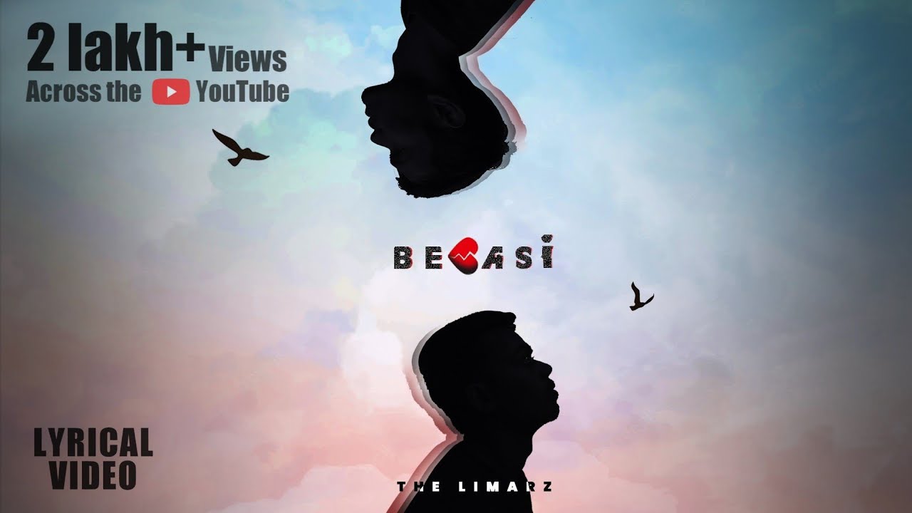 The Limarz - Bebasi | Hindi Love Rap Song (Lyrical Video)